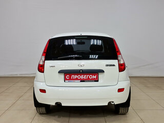 2009 Lada (ВАЗ) Kalina I, белый, 189000 рублей, вид 5