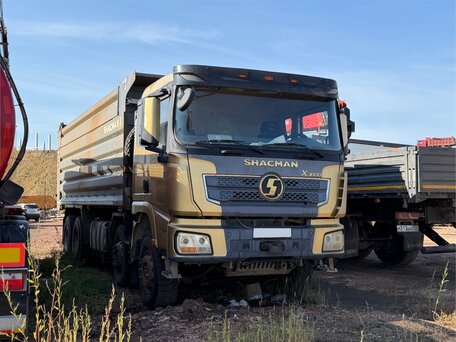 2021 Shacman (Shaanxi) X3000, бежевый, 2900000 рублей, вид 1