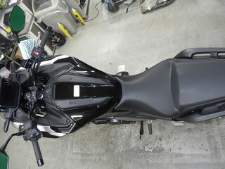 2026 Honda NC 750X, чёрный, 1205000 рублей, вид 3