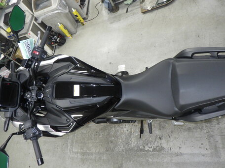 2026 Honda NC 750X, чёрный, 1205000 рублей, вид 3
