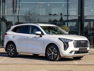 2023 Haval Jolion I, белый, 1635000 рублей, вид 3