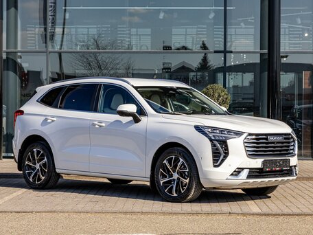 2023 Haval Jolion I, белый, 1635000 рублей, вид 3