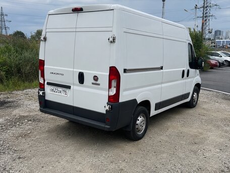 2016 Fiat Professional Ducato, белый, 1890000 рублей, вид 2