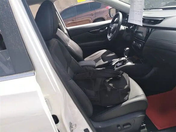 2023 Nissan X-Trail III Рестайлинг, белый, 1830069 рублей - вид 12