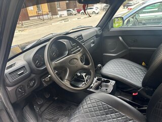 2023 Lada (ВАЗ) Niva Legend Euro-2 I, чёрный, 840000 рублей, вид 5