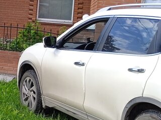 2018 Nissan X-Trail III, белый, 2490000 рублей, вид 2