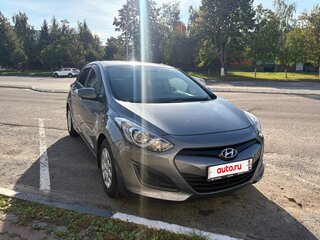 2012 Hyundai i30 II, серый, 1200000 рублей, вид 2
