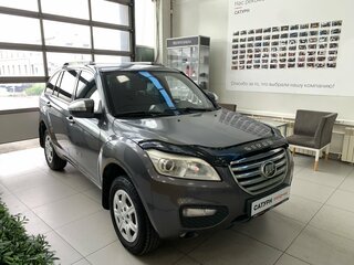 2014 Lifan X60 I, серый, 365000 рублей, вид 3