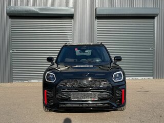 2026 Mini Countryman JCW John Cooper Works III, серый, 7850000 рублей, вид 3