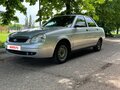 2007 Lada (ВАЗ) Priora I, серебристый, 320000 рублей