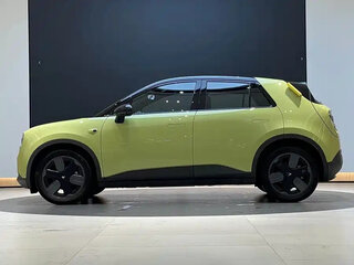 2025 Nio Firefly, жёлтый, 1645000 рублей, вид 3
