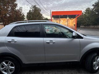 2013 SsangYong Korando III, серебристый, 1150000 рублей, вид 4
