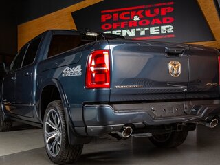 2026 Ram 1500 Crew Cab V Рестайлинг, синий, 12098000 рублей, вид 4