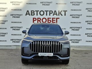 2025 Jaecoo J8, зелёный, 3450000 рублей, вид 2