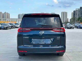 2021 GAC Trumpchi M6, синий, 1650000 рублей, вид 4