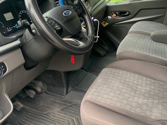 2020 Ford Transit, белый, 3350000 рублей - вид 17