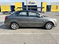 2010 Kia Rio II Рестайлинг, серебристый, 400000 рублей - вид 2