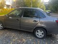 2017 Lada (ВАЗ) Granta I, коричневый, 320000 рублей - вид 2