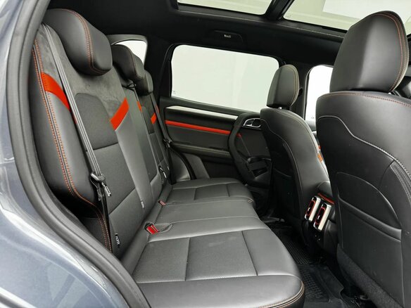 2024 Haval Dargo I, серый, 2399000 рублей - вид 10
