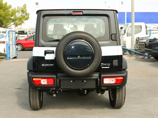2026 Suzuki Jimny IV, чёрный, 2300205 рублей, вид 5