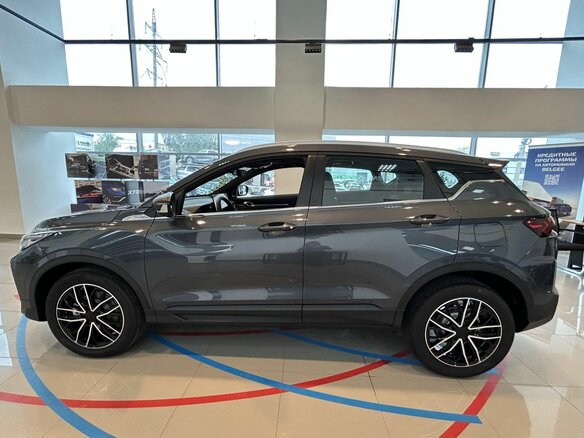2026 Belgee X50+, серый, 2509990 рублей - вид 6