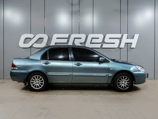 2006 Mitsubishi Lancer IX, зелёный, 519000 рублей, вид 5