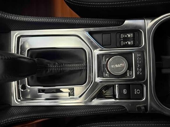 2022 Subaru Forester V Рестайлинг, чёрный, 2784000 рублей - вид 25