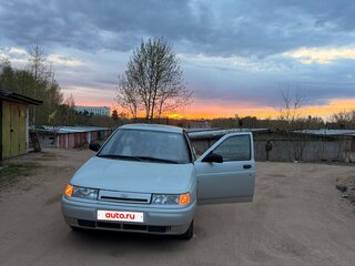 2005 Lada (ВАЗ) 2112, серый, 320000 рублей, вид 4