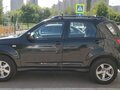 2006 Daihatsu Terios II, чёрный - вид 2