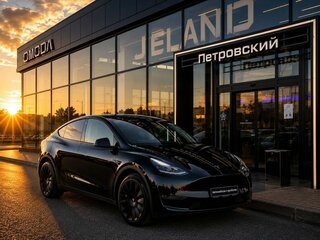 Tesla Model Y Long Range I