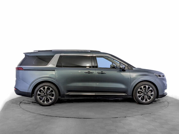 2020 Kia Carnival IV, серый, 3640000 рублей - вид 4