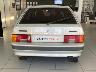 2004 Lada (ВАЗ) 2114, бежевый, 85000 рублей, вид 5
