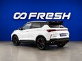 2023 Geely Coolray (Binyue Cool) I Рестайлинг, белый - вид 1