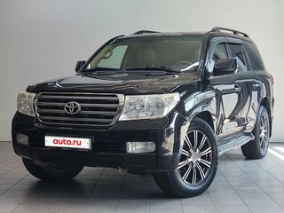 Toyota Land Cruiser 200 Series