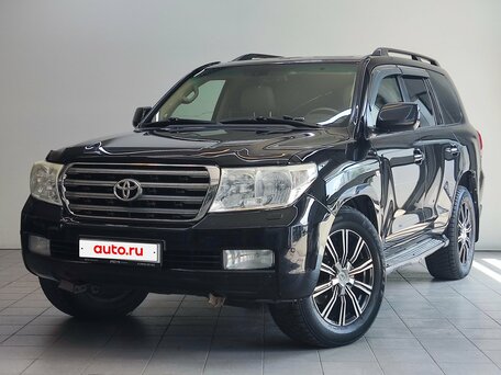Toyota Land Cruiser 200 Series