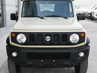 2025 Suzuki Jimny IV, бежевый, 2967000 рублей, вид 2
