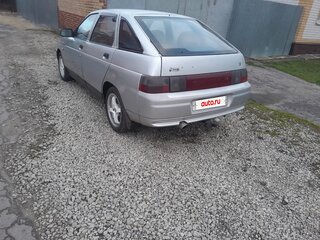 2001 Lada (ВАЗ) 2112, серебристый, 135000 рублей, вид 5