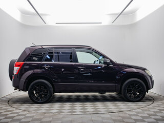 2008 Suzuki Grand Vitara II Рестайлинг, фиолетовый, 835000 рублей, вид 4