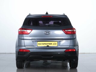 2017 Hyundai Creta I, серый, 1849000 рублей, вид 5
