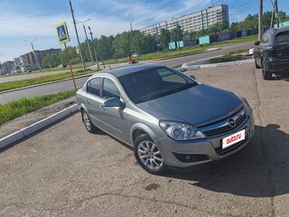 2012 Opel Astra H Рестайлинг, серый, 630000 рублей, вид 1