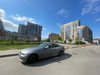 2009 BMW 3 серии 320d V (E90/E91/E92/E93), серый, 1250000 рублей, вид 1