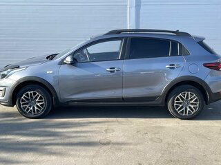 2019 Kia Rio X-Line IV, серый, 1335000 рублей, вид 4