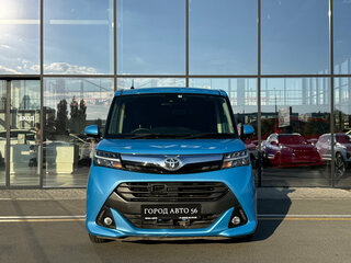 2017 Toyota Tank I, синий, 970000 рублей, вид 1