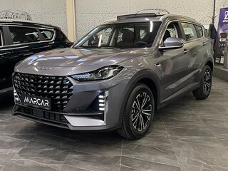 2026 Jetour X70+ I Рестайлинг, серый, 3099900 рублей, вид 3