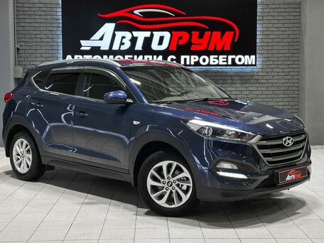 Hyundai Tucson III