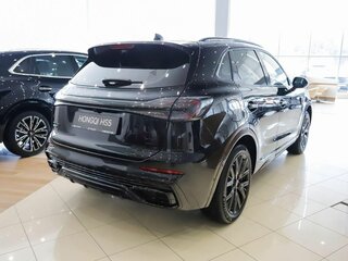 2024 Hongqi HS5 I Рестайлинг, чёрный, 4279000 рублей, вид 4