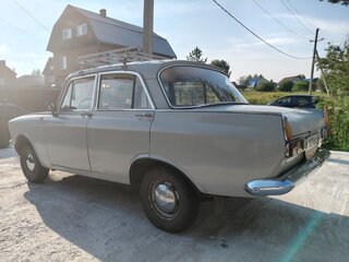 1975 Москвич 412 ИЭ, белый, 150000 рублей, вид 5
