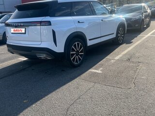2024 Jaecoo J7 I, белый, 2290000 рублей, вид 5