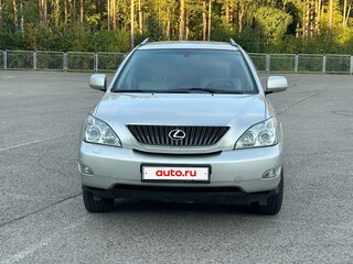 2006 Lexus RX 350 II Рестайлинг, серебристый, 1690000 рублей, вид 3