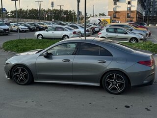 2021 Mercedes-Benz CLA 200 II (C118, X118), серый, 3100000 рублей, вид 4